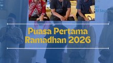 Puasa Pertama Ramadhan 2026  Bukber di Masjid Istqlal