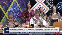 Camelia Conovici Vulpoiu - Mama, ti-ai dorit baiat (Seara romaneasca - ETNO TV - 16.02.2026)