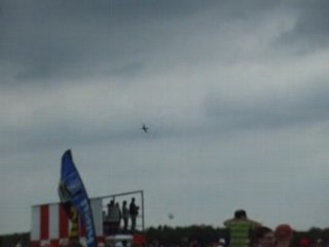 Super Etendard Modernisé, Ferté-Alais