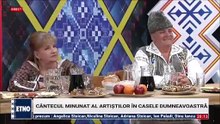 Camelia Conovici Vulpoiu - Se schimba lumea in rau (Seara romaneasca - ETNO TV - 16.02.2026)