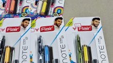 Flair Note 0.7mm Mechanical Pencil Kit Unboxing ✏️ Full Review