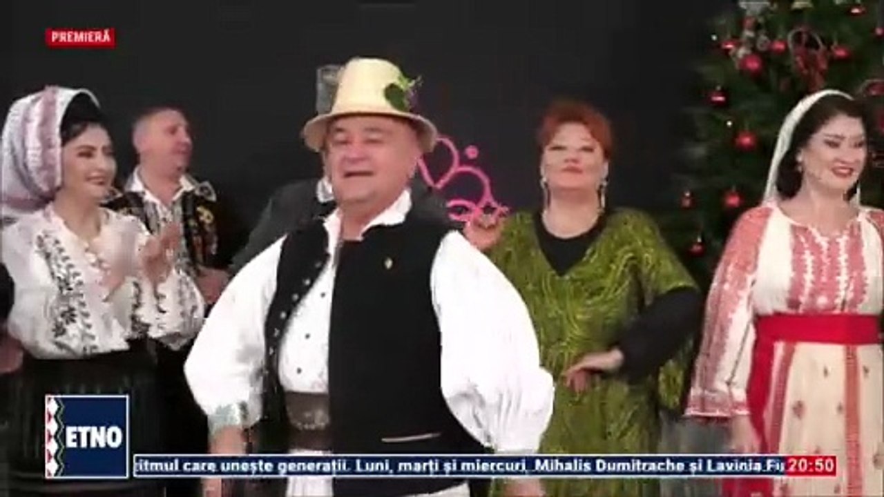 Cornel Borza - Nunta d-asta n-o mai fost (Bine v-am gasit, romani! - ETNO TV - 26.12.2025)