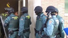 Operación Chenilbur de la Guardia Civil