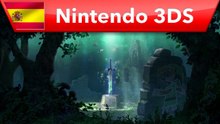 Tráiler de The Legend of Zelda: A Link Between Worlds
