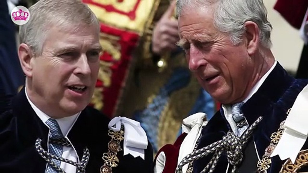 Así cayó Andrés de Inglaterra: de hijo favorito de Isabel II a ser detenido por la policía británica