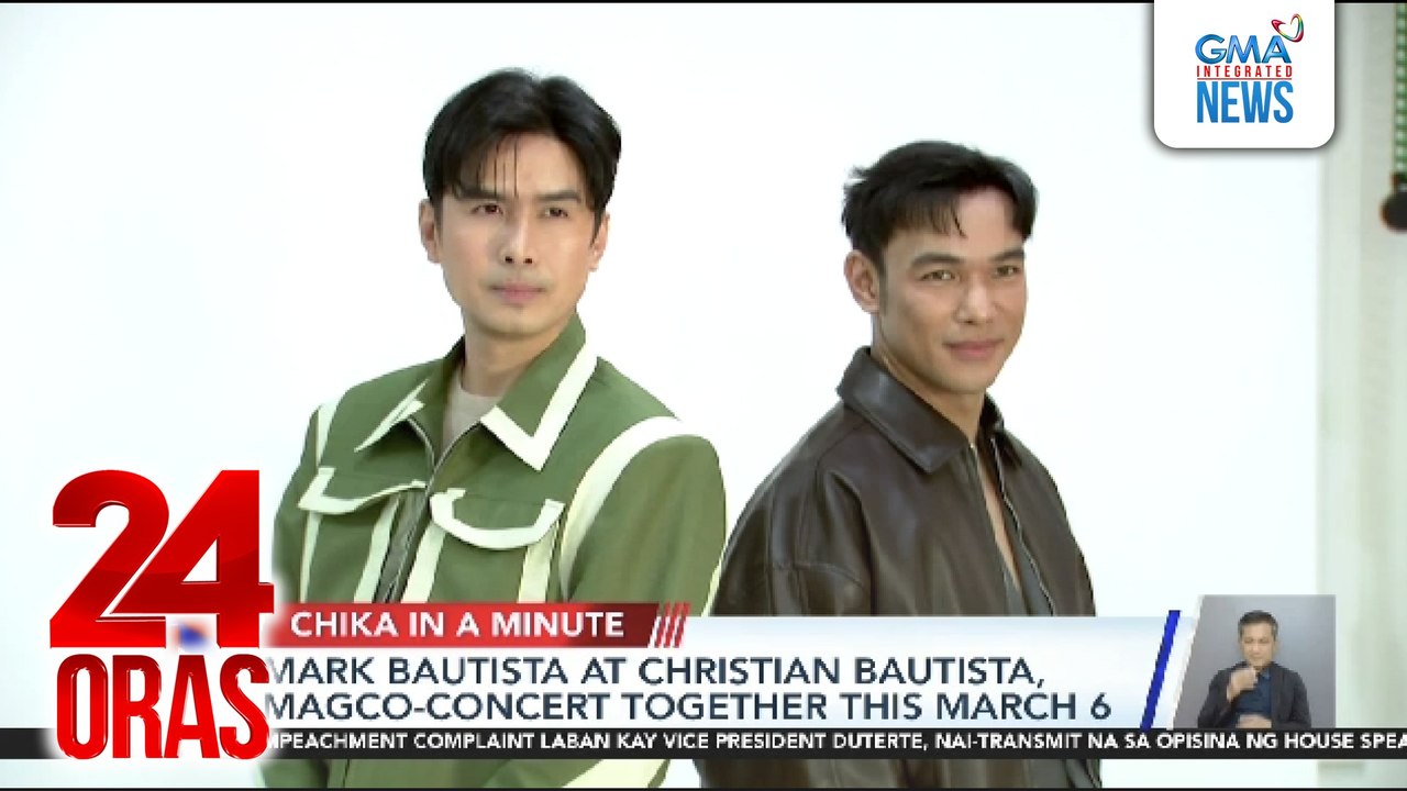 Julie Anne San Jose, dream come true nang makasama on stage ang idol na si Josh Groban | 24 Oras