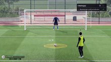 I Practiced My Scoring (EA Sports FC 26)