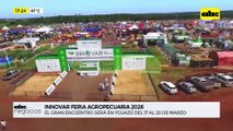 ABC Negocios: Innovar Feria Agropecuaria 2026 el gran encuentro será en Iguazu