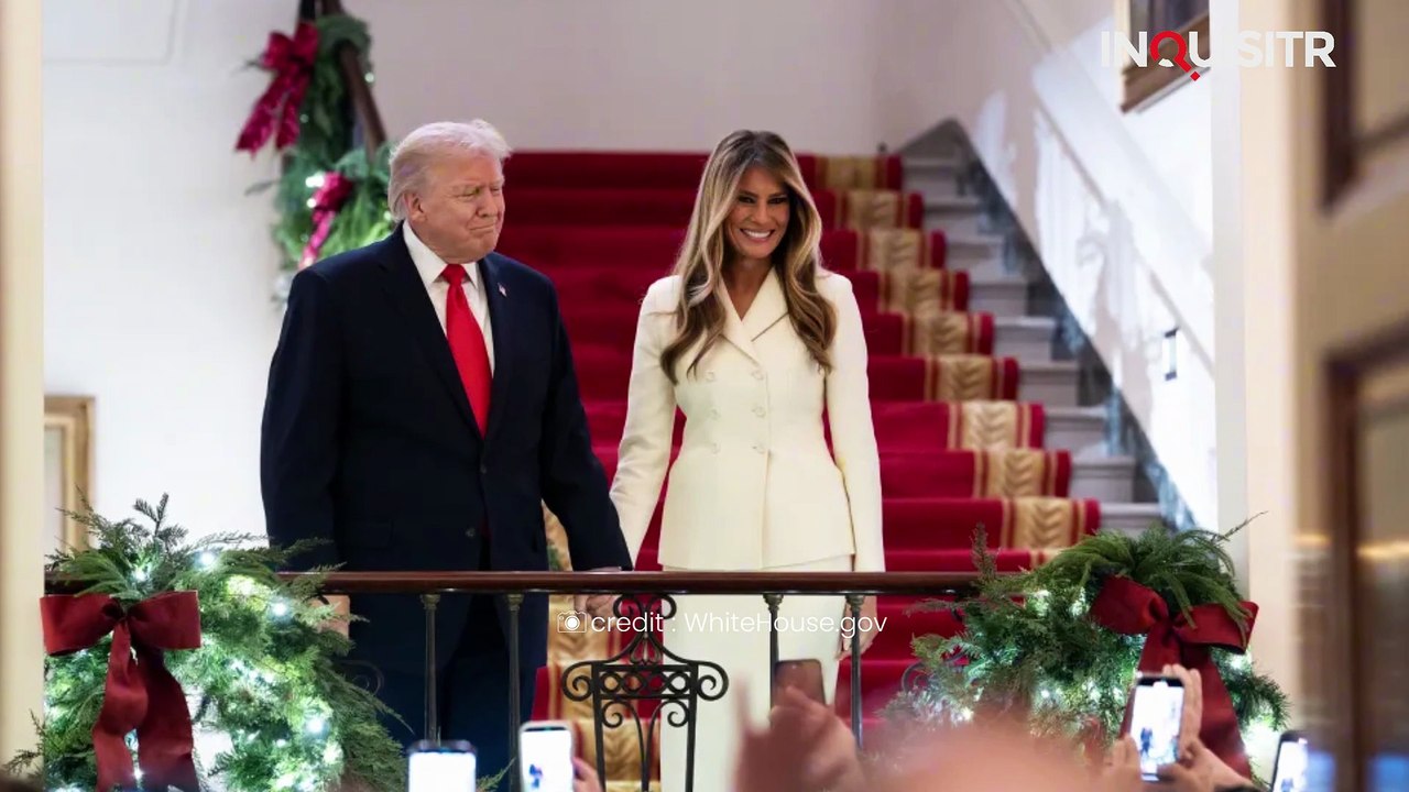 Trump Uses Black History Month Event to Promote $400M White House Ballroom, Sparks Backlash