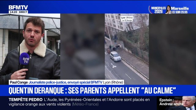 Mort de Quentin Deranque: de premiers suspects présentés à un juge d’instruction dès cet après-midi