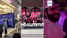 Web Summit Catar regressa com impulso de 2 mil milhões de dólares e ambições tecnológicas globais