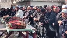 Nevşehir’de soba faciası: Bir aile yok oldu! İmam ağabey musallada fenalık geçirdi