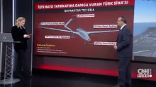 NATO tatbikatına damga vurdu! Tek uçan Türk İHA’sı oldu