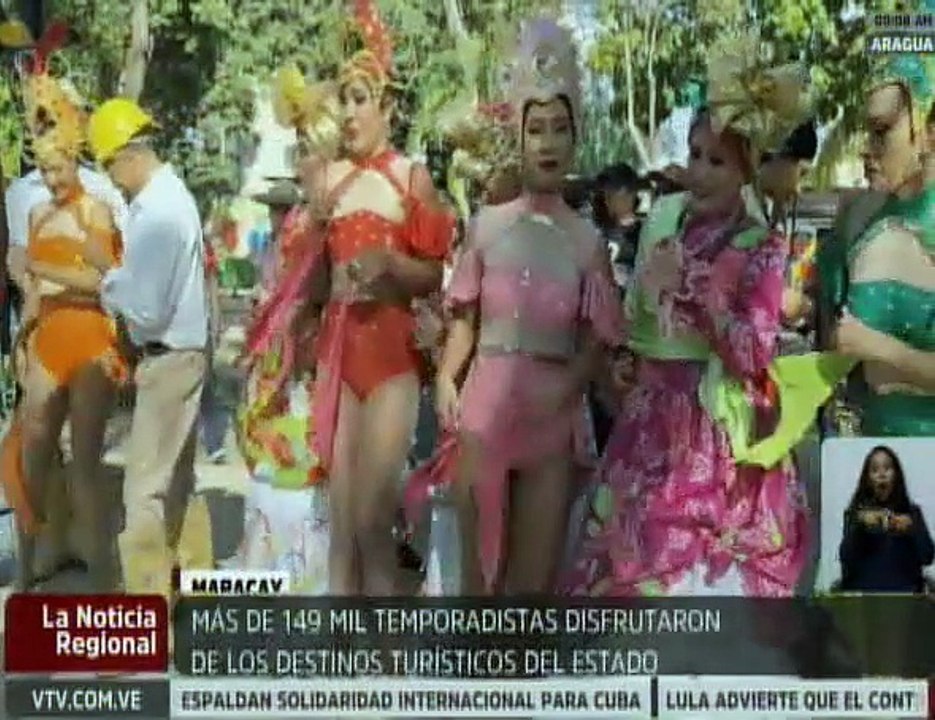 Más de 7 mil efectivos trabajaron por el resguardo de temporadistas durante asueto de  Carnavales