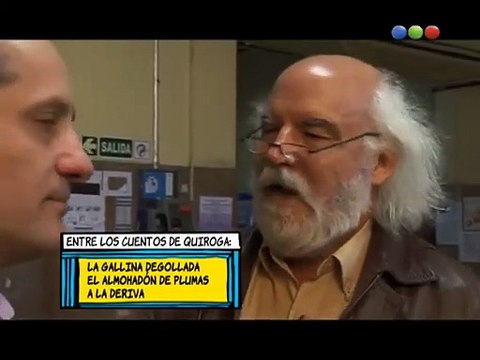 Horacio Quiroga y su suicidio - Ver para Leer 2010