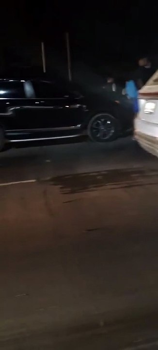 Jugadores del Motagua sufren accidente de tránsito