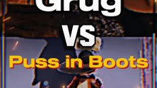 Grug vs Puss
