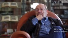 Umberto Eco Interview; Advice to the Young