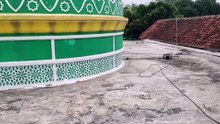 Air Netes dari Kubah Masjid 90% Orang Salah Tangani, Ini Solusi Profesionalnya!!