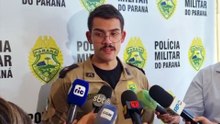 Tenente fala sobre homicídio de Mayara Araújo Krupiniski Rodrigues