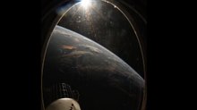 Tramonto, temporali, aurore, stelle: il bellissimo timelapse dalla Stazione Spaziale