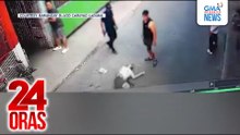 Lalaking nagbebenta umano ng ilegal na baril, patay nang makipagbarilan sa mga pulis | 24 Oras
