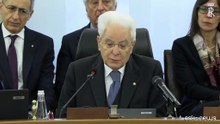 Mattarella presiede Plenum del Csm: serve rispetto dalle istituzioni