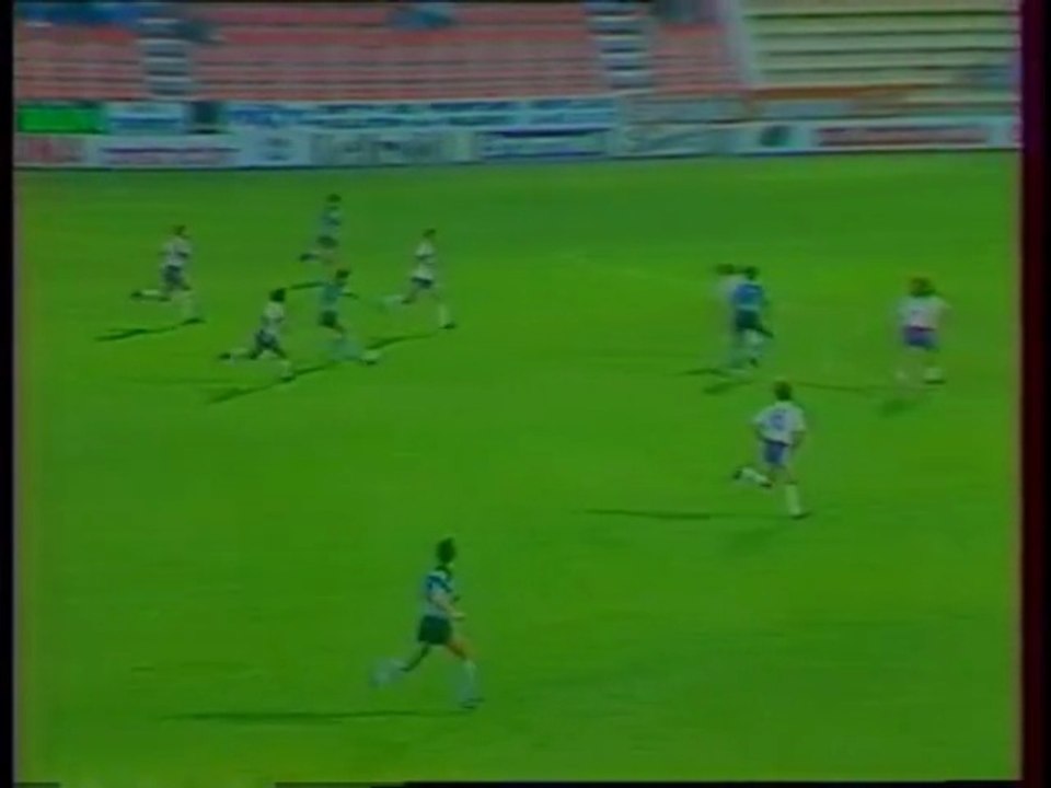 FC TOURS - 1984 - SAISON 1984/1985 -