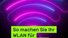 No Glomex Schützt vor Angreifern: So machen Sie Ihr WLAN für fremde Nutzer unsichtbar