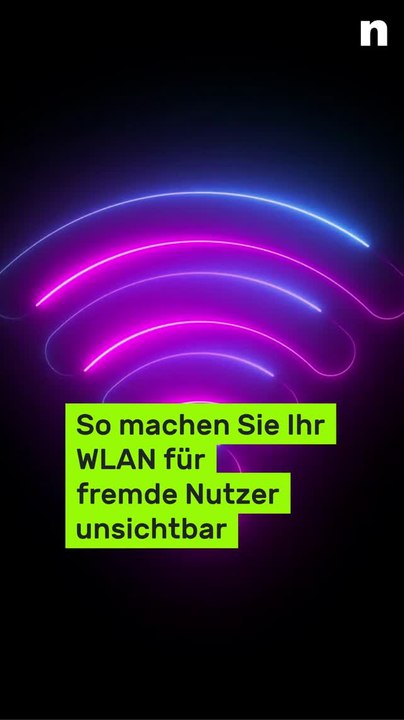 No Glomex Schützt vor Angreifern: So machen Sie Ihr WLAN für fremde Nutzer unsichtbar