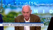 Arnaud Benedetti : «L'extrême-gauche est violente par tradition historique»