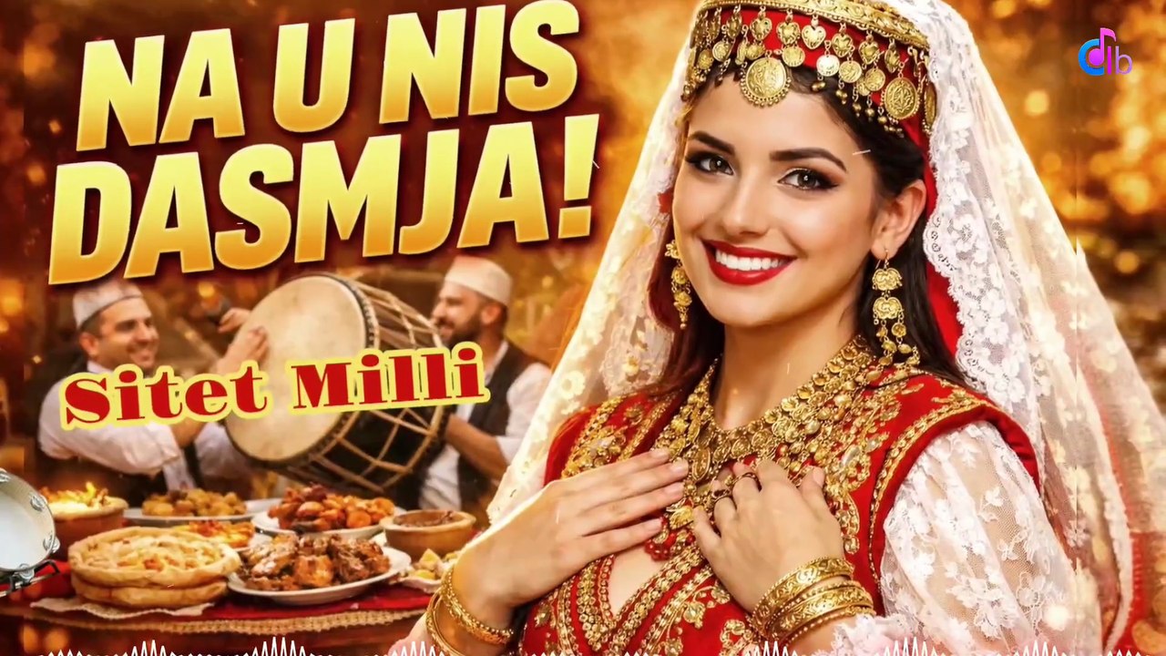 na-u-nis-dasmja-sitet-milli-ne-magje-te-kuqe-kenge-dasme-popullore
