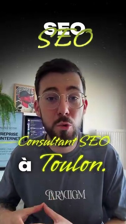 Consultant SEO Toulon - Devsource