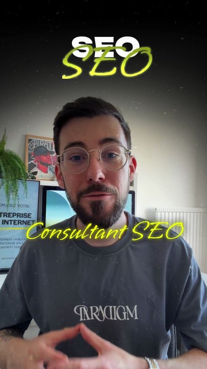 Consultant SEO Reims - Devsource