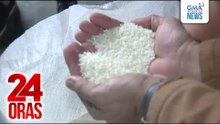 750,000 sako ng bigas na ilang buwan nang nakaimbak, ipasusubasta | 24 Oras