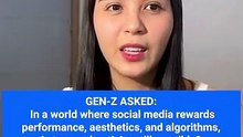 OFF SCRIPT: Walang Filter! Ashley Ortega, ibinahagi ang kanyang totoong sarili online