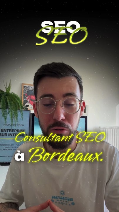 Consultant SEO à Bordeaux