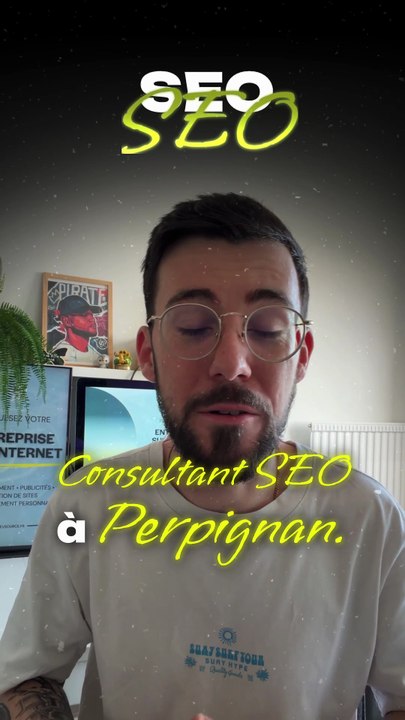 Consultant SEO Perpignan