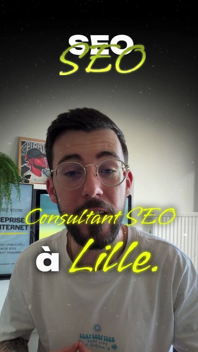 Consultant SEO Lille
