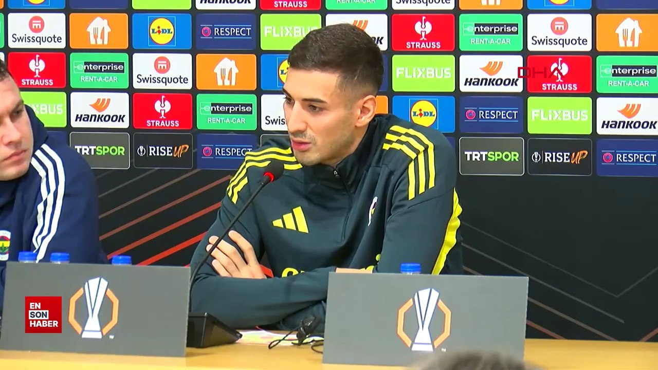 Mert Müldür: Takım içinde her şey yolunda gidince performansı etkiliyor