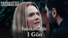 SADAKATSİZ'de 1 Gün Vlog #114