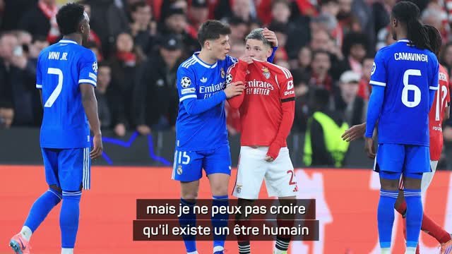 Real Madrid - Mbappé : Vinicius ne méritera jamais ce genre de traitement