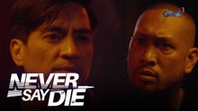 Never Say Die: Parak is being pressured to kill Major Delgado! (Episode 13)