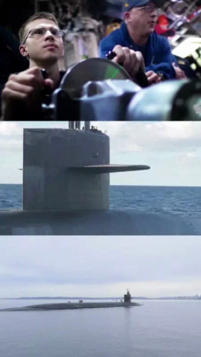 Did You Know? One US Sub = 6th Strongest Nuclear Power! 😱🛳️