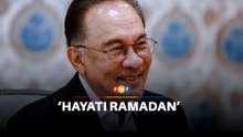 PM ajak umat Islam hayati Ramadan dengan semangat mujahadah