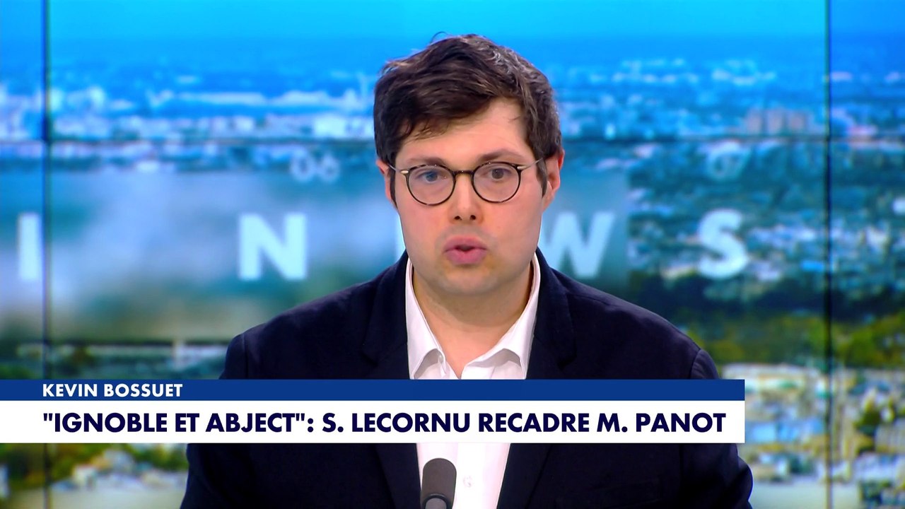 Kevin Bossuet : «La France insoumise est en train de quitter l'humanité ...