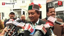 RDG के बहाने जगत नेगी का BJP पर हमला, बोले- हिमाचल के हितेषी नहीं हैं प्रदेश भाजपा के लोग, भोगना चाहते हैं सत्ता सुख