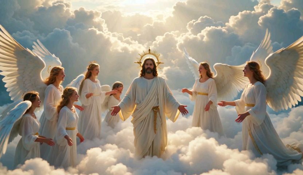 les anges du Christ 2