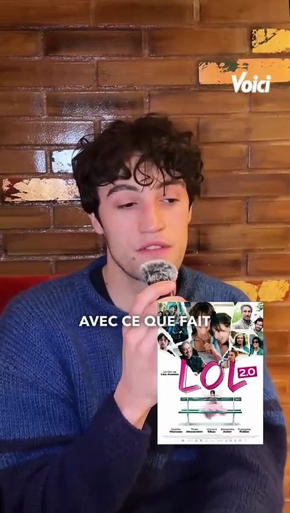 À l’affiche actuellement, @lol2.0_lefilm révèle une nouvelle génération d’acteurs, dont @nathanjapy, qui incarne Jules. En interview, il évoque un rôle et une génération portée par l’espoir : « Ce que j’aime avec ce que fait @lisazuelos, c’est qu’on mont