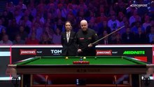 Kyren Wilson vs John Higgins - 2026 Masters - Final - Frame 02